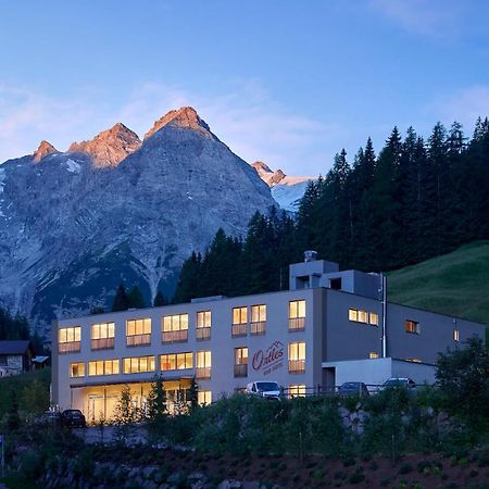 Hotel Ortles B&B Trafoi Exterior foto