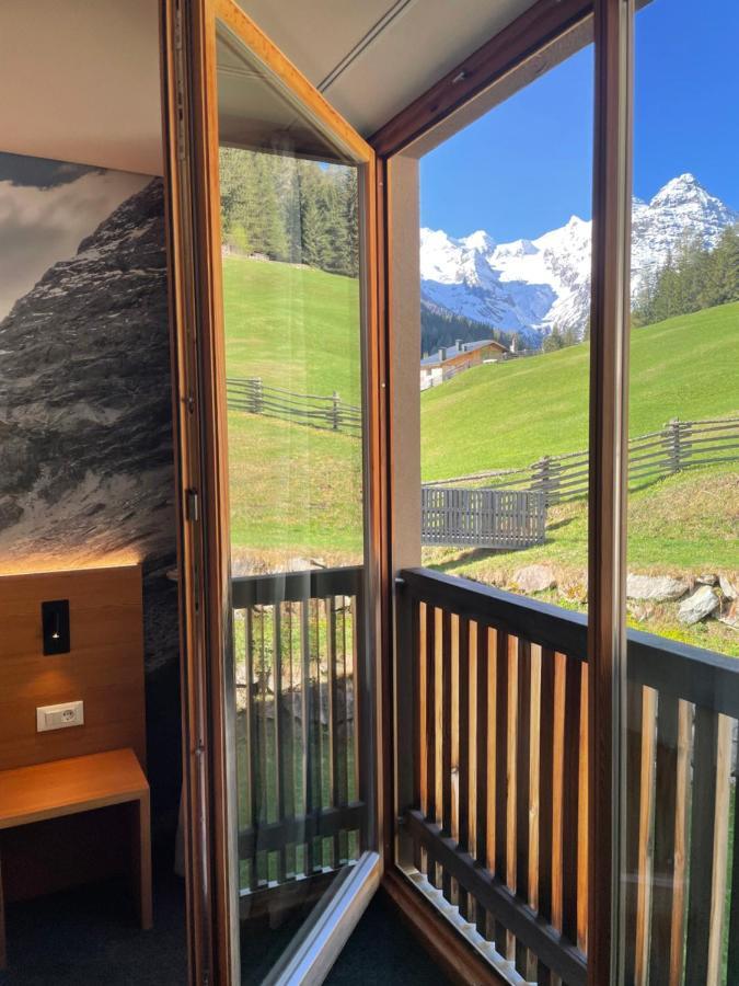 Hotel Ortles B&B Trafoi Exterior foto